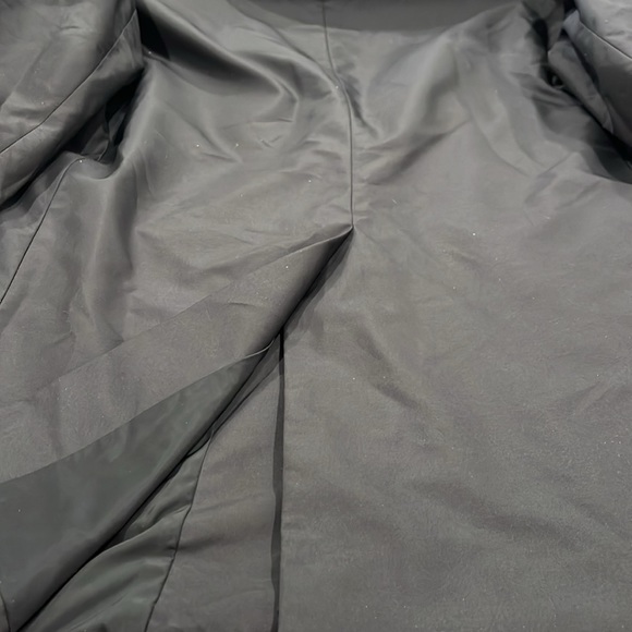 HERVE LEGER PARIS JACKET MENS 2 Button down Inside Pockets Split Back BRAND NEW - Picture 7 of 9